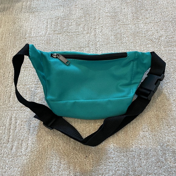 Teal Fanny Pack - Picture 2 of 2